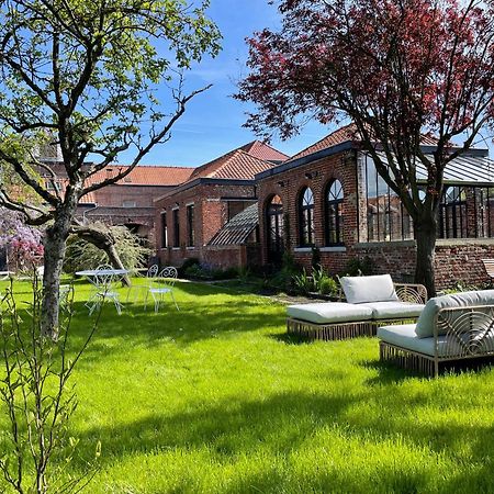 La Parcelle Apartman Lezennes Kültér fotó