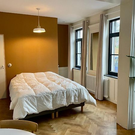La Parcelle Apartman Lezennes Kültér fotó
