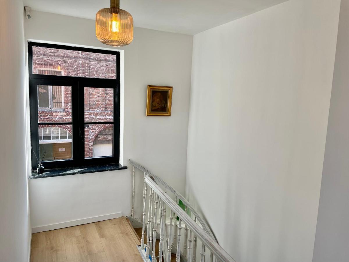 La Parcelle Apartman Lezennes Kültér fotó