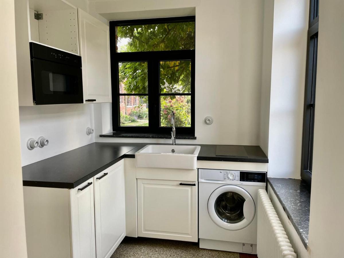 La Parcelle Apartman Lezennes Kültér fotó