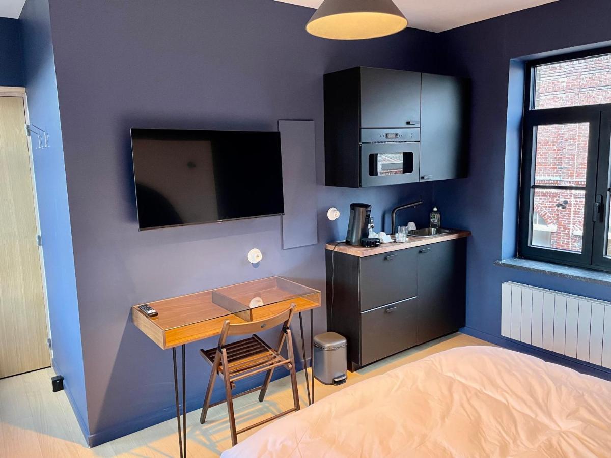 La Parcelle Apartman Lezennes Kültér fotó
