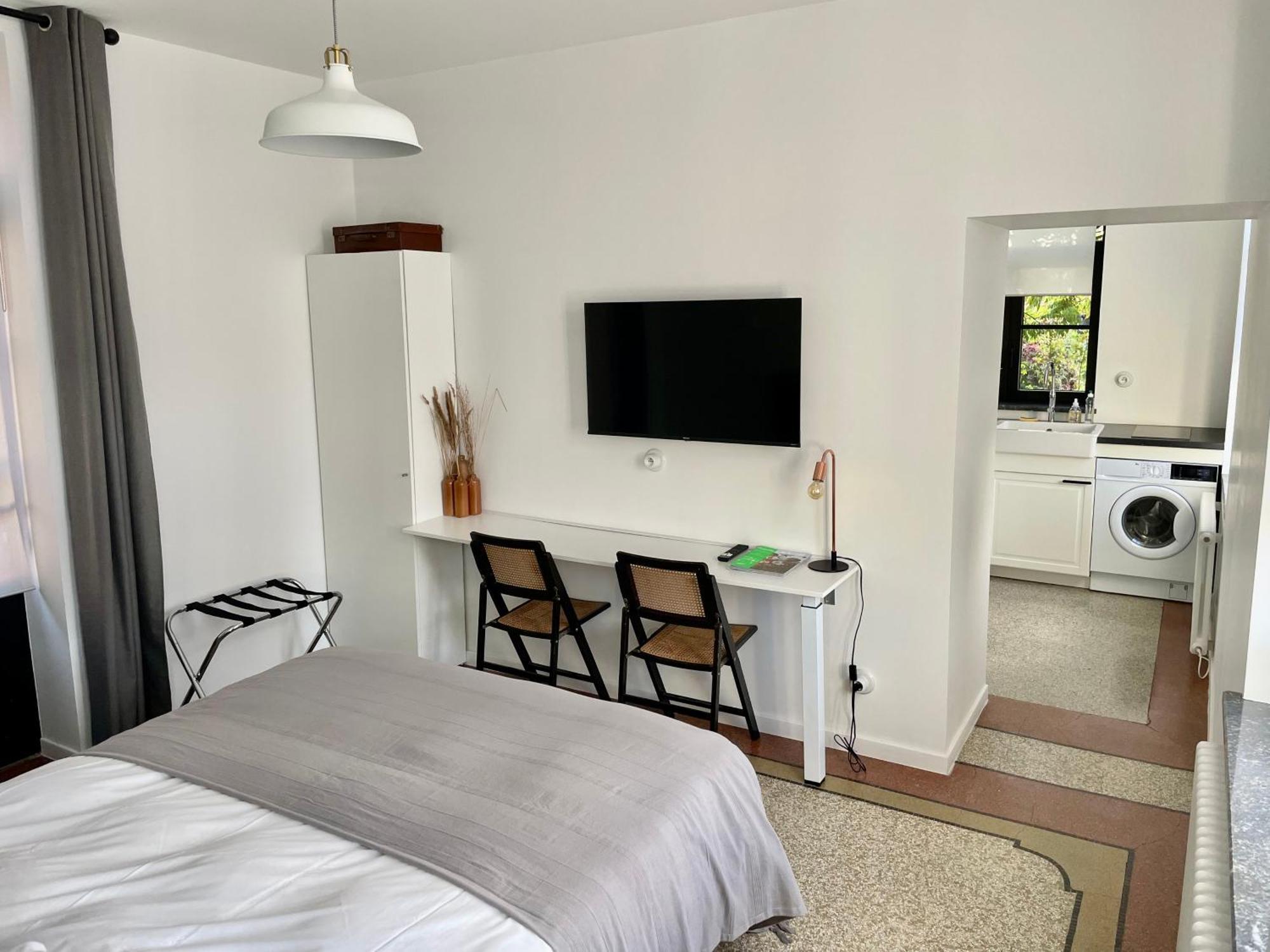La Parcelle Apartman Lezennes Kültér fotó