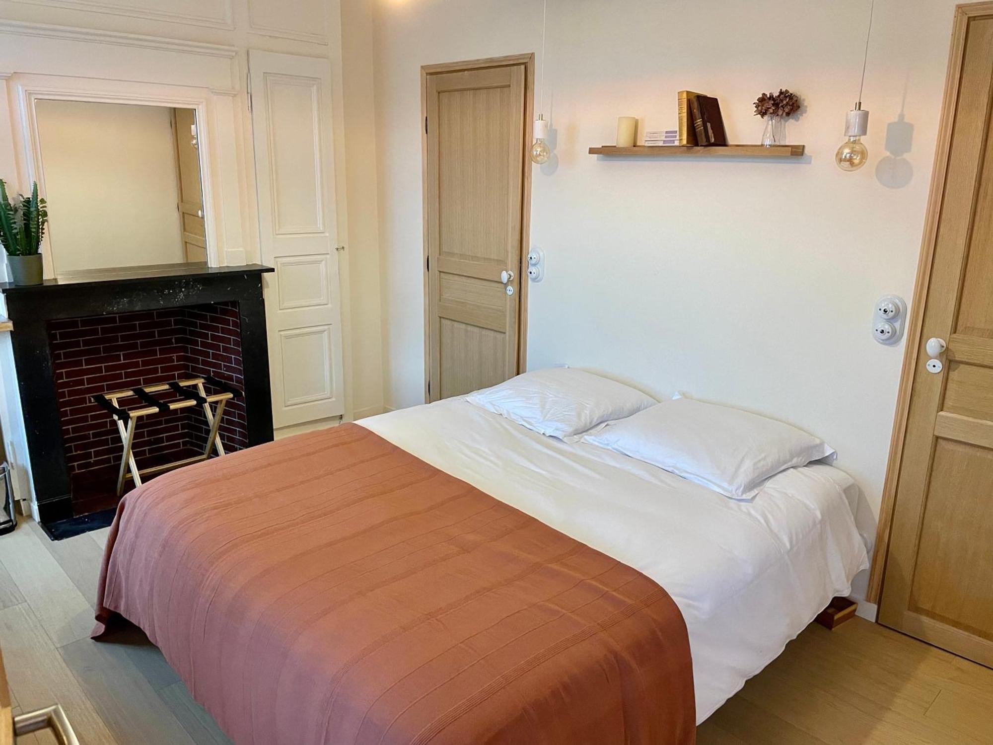 La Parcelle Apartman Lezennes Kültér fotó